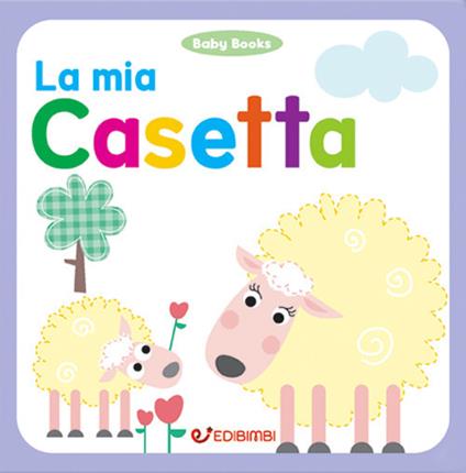 La mia casetta - copertina