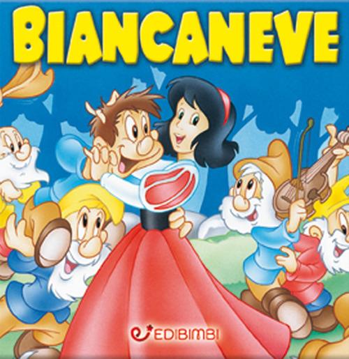 Biancaneve - Cristina Grottoli - copertina
