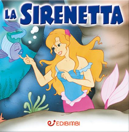 La Sirenetta - copertina