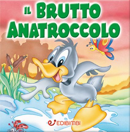 Il brutto anatraccolo - copertina