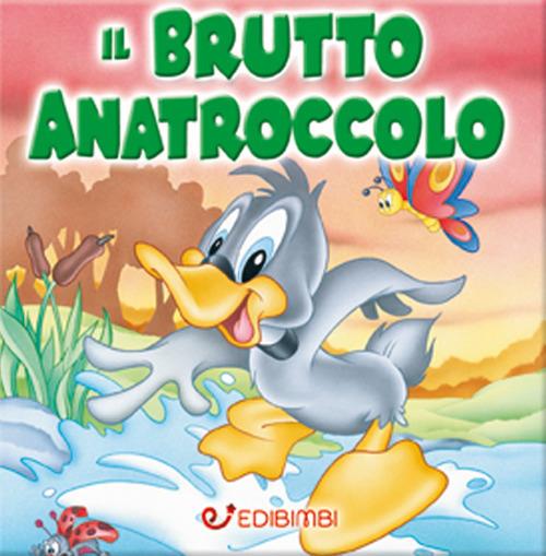 Il brutto anatraccolo - copertina