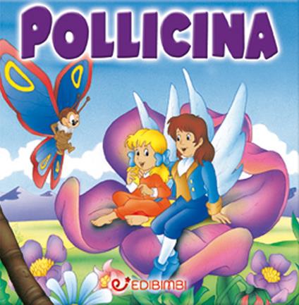 Pollicina - copertina