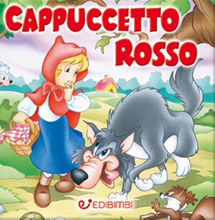 Cappuccetto Rosso - copertina