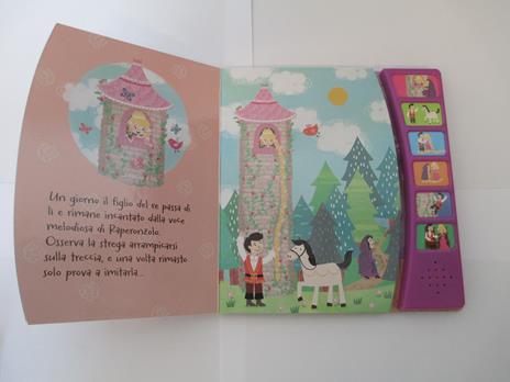 Raperonzolo. Ascolta le fiabe - 2