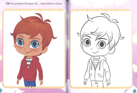 Gemelline geniali. Shimmer & Shine. Ediz. a colori - 2