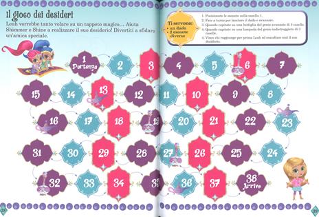 Gemelline geniali. Shimmer & Shine. Ediz. a colori - 3