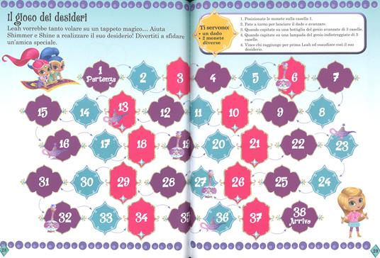 Gemelline geniali. Shimmer & Shine. Ediz. a colori - 3