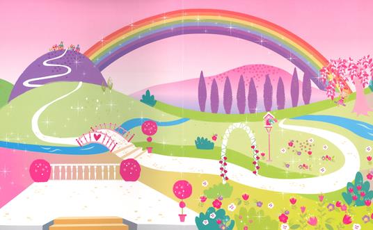 Le principesse. Gioca attacca e colora. Con adesivi. Ediz. a colori - 3