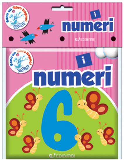 I numeri - copertina