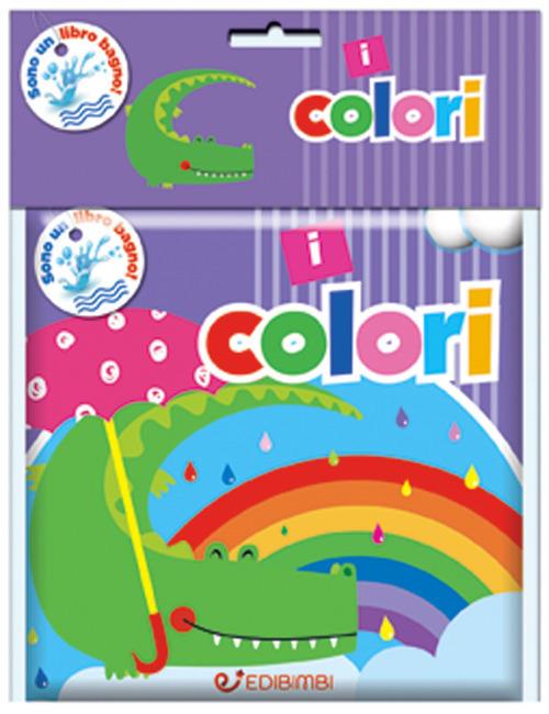 I colori - copertina