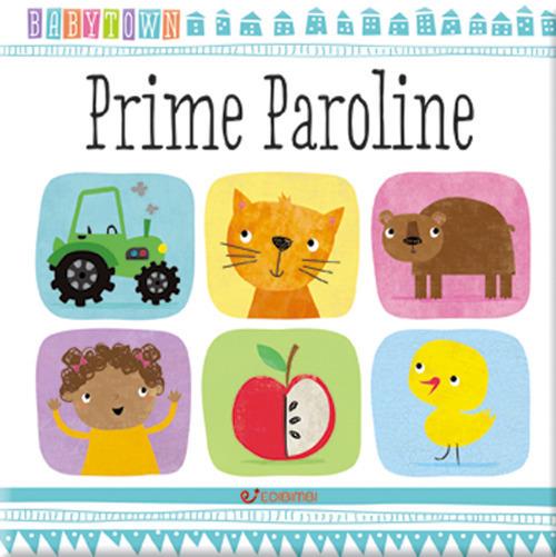 Prime paroline. Baby Town - copertina