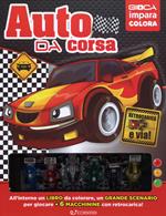 L' auto da corsa. Ediz. a colori. Con 6 gadget