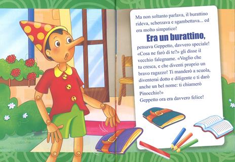 Pinocchio. Ediz. a colori - 3