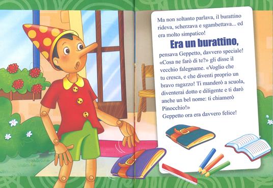 Pinocchio. Ediz. a colori - 3