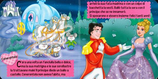 Le principesse delle fiabe. Quadrottino. Ediz. a colori - 2