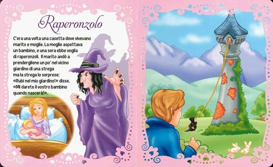 Le principesse delle fiabe. Fiabe magiche. Ediz. a colori - 3