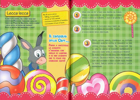 Fiabe da giocare. Giochi, colore, cruciverba, ricette e tanti passatempi. Ediz. illustrata - Carla Malerba - 3