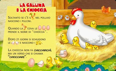 Gli animali della fattoria. Ediz. a colori - 2