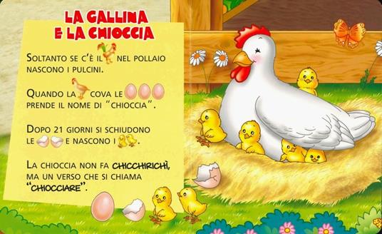 Gli animali della fattoria. Ediz. a colori - 2