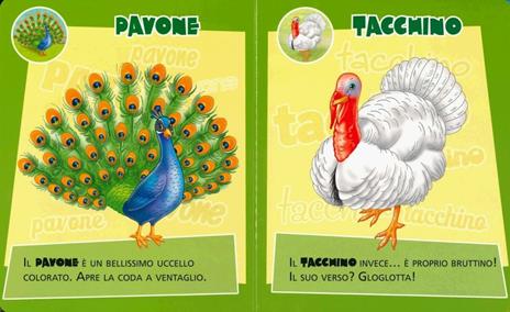 Gli animali della fattoria. Ediz. a colori - 3