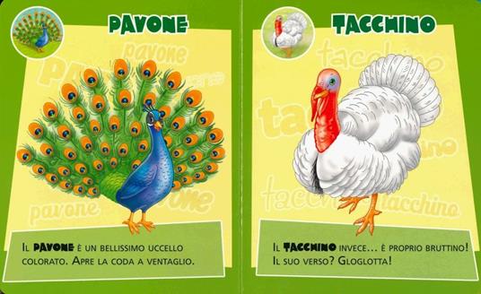 Gli animali della fattoria. Ediz. a colori - 3