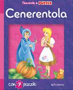 Cenerentola. Finestrelle in puzzle. Ediz. a colori