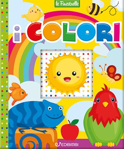 I colori - copertina