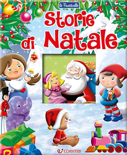 Storie di Natale - copertina