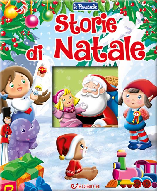 Storie di Natale - copertina