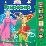 Pinocchio. Libro sonoro. Ediz. a colori