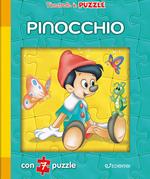 Pinocchio. Finestrelle in puzzle. Ediz. illustrata