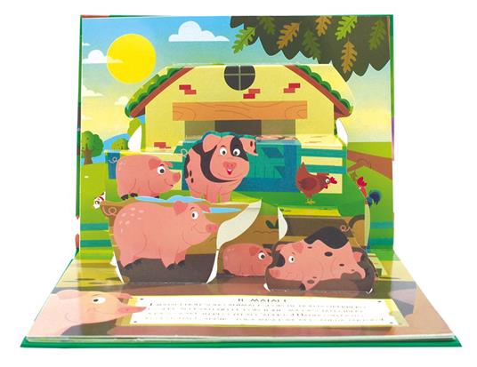 La fattoria. Gioca pop-up. Ediz. a colori - 2