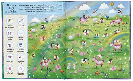 Fate. 1001 cerca & trova. Ediz. a colori - 2