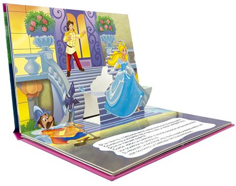 Cenerentola. Fiabe pop-up. Ediz. a colori - 2