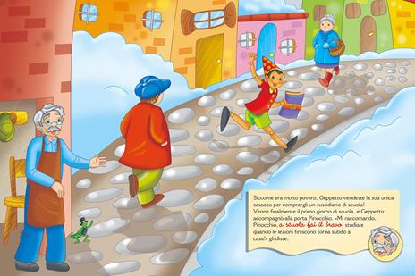 Pinocchio. Ediz. illustrata - 4