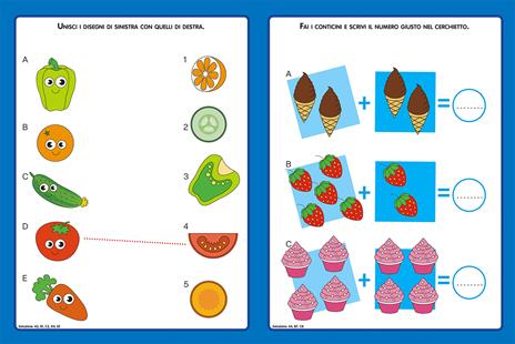 Disegna & colora con matite e temperino. Ediz. illustrata. Con 6 con matite e temperino - 2