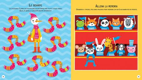 Il mio grande libro dei giochi intelligenti, creativi & divertenti - 2