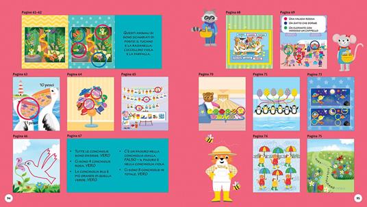 Il mio grande libro dei giochi intelligenti, creativi & divertenti - 4