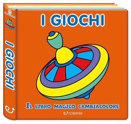 I giochi. Ediz. illustrata - copertina