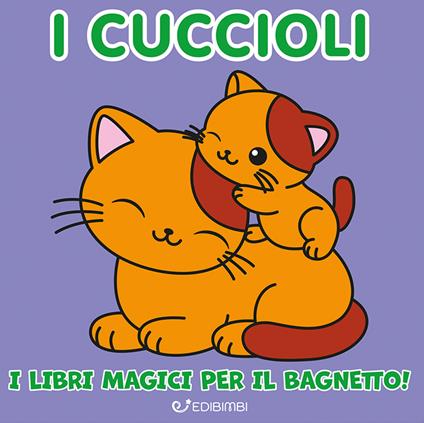I cuccioli. Ediz. illustrata - copertina
