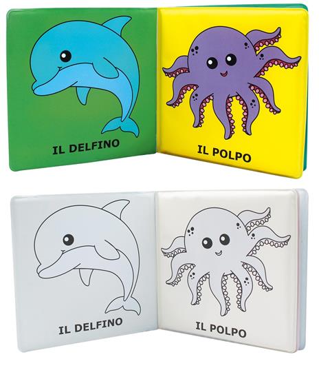 Il mare. Bagnetto perfetto. Ediz. illustrata - 2