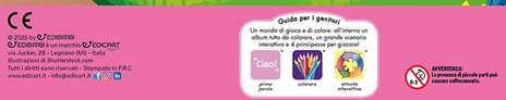 Magiche principesse. Ediz. a colori. Con 4 principesse. Con scenario - 2