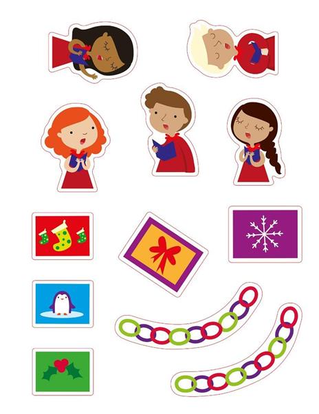 Sta arrivando Babbo Natale! Ediz. a colori - 3