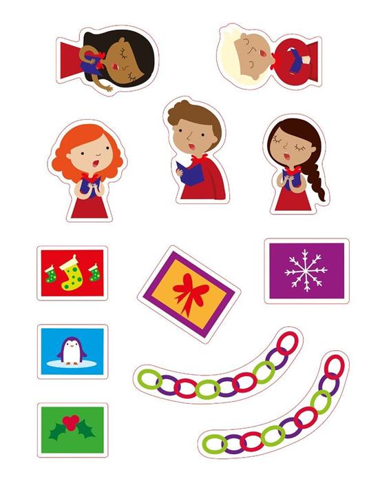 Sta arrivando Babbo Natale! Ediz. a colori - 3