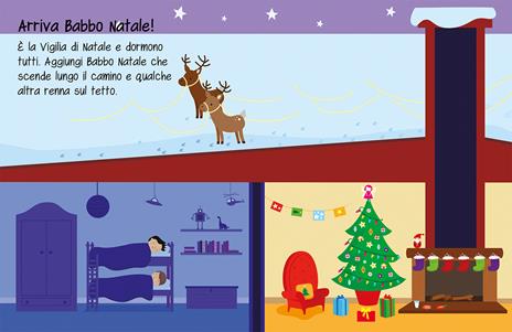 Sta arrivando Babbo Natale! Ediz. a colori - 6