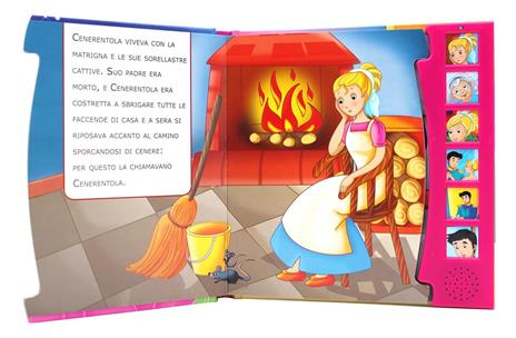 Cenerentola. Ascolta le fiabe - Silvana Canzi - 3
