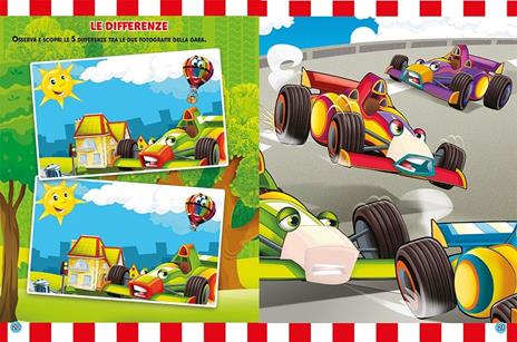 Il grande libro stickers dei veicoli. Ediz. a colori - 5