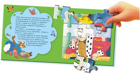 I tre porcellini. I miei libri puzzle. Ediz. a colori - 3