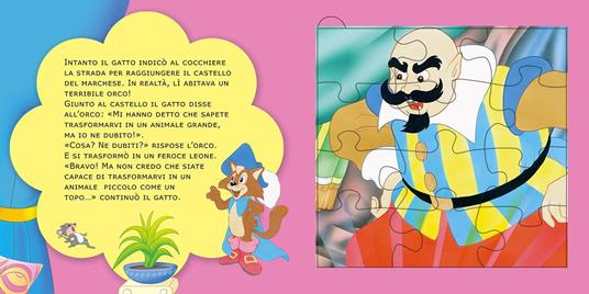 I tre porcellini. I miei libri puzzle. Ediz. a colori - 5