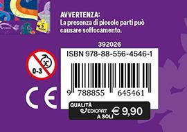 Draghi leggendari. I miei libri puzzle. Ediz. ad alta leggibilità - 3